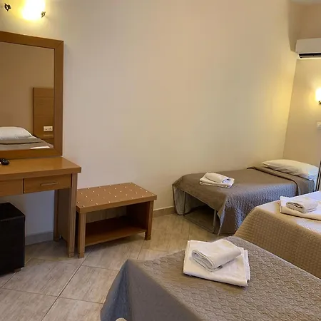 Stefania 2 아파트 스칼라 포타미아스