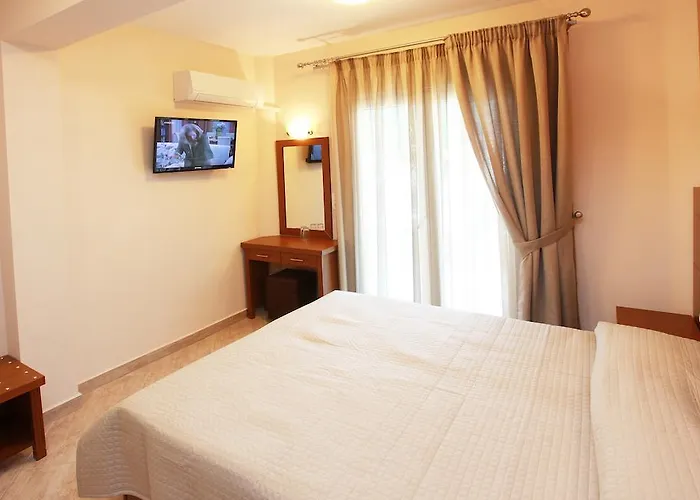 Stefania 2 Appartement Skala Potamia (Thasos)
