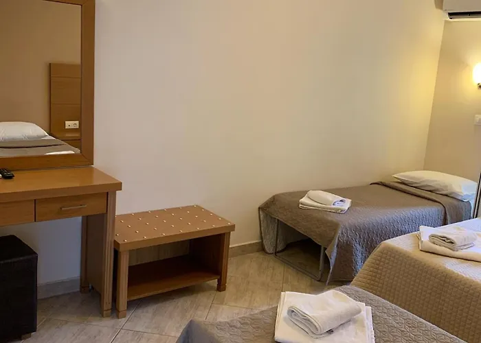 Stefania 2 Appartement Skala Potamia (Thasos)
