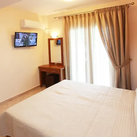 Stefania Studios 2 شقة سكالا بوتامياس