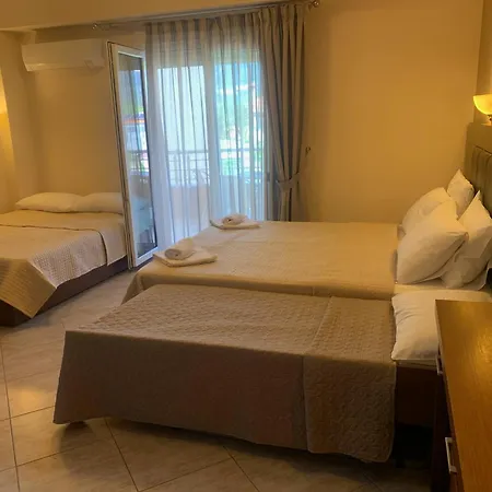 Stefania Studios 2 شقة سكالا بوتامياس