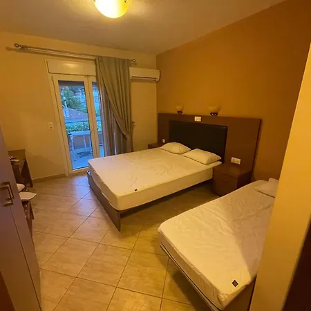 Apartman Stefania 2 Szkála Potamiász