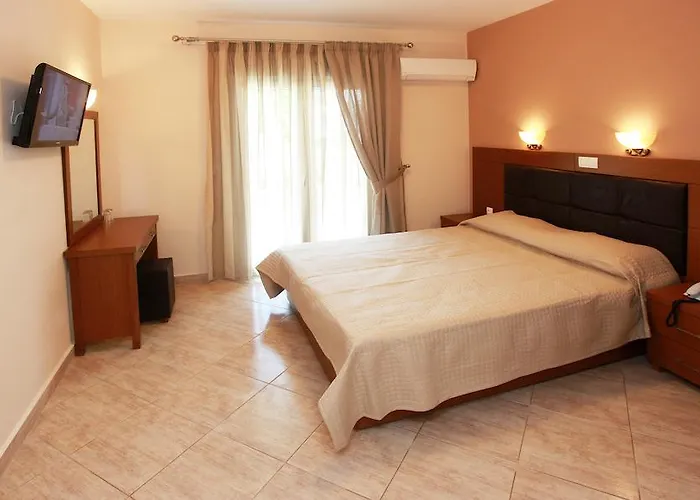 Stefania 2 Apartmán Skala Potamia (Thasos)